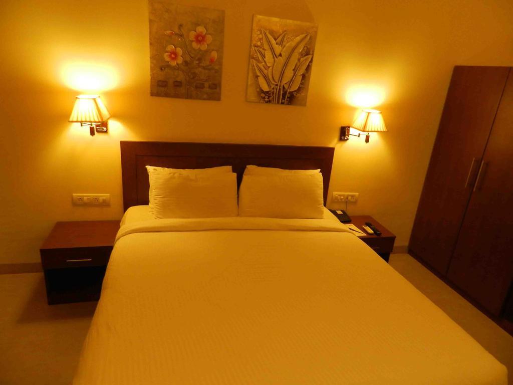The Queeny Sancoale Zimmer foto
