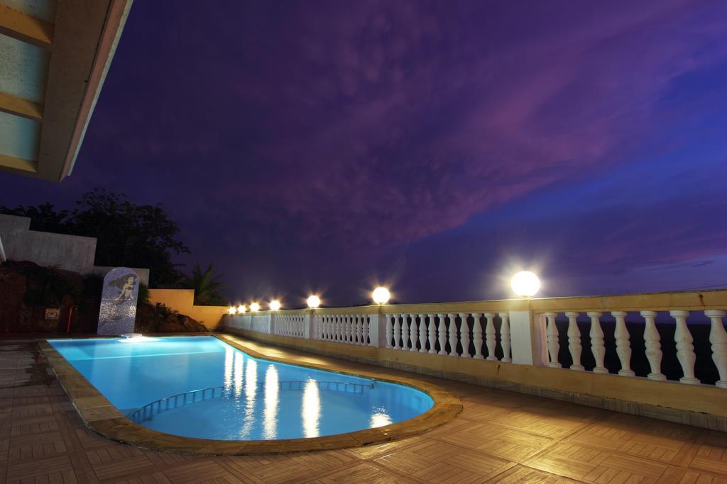 The Queeny Sancoale Exterior foto